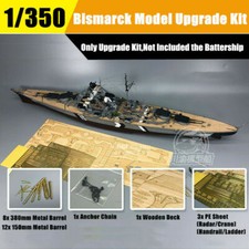 1/350 German Battleship