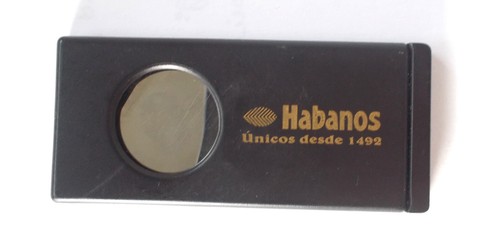 Habanos black zigarrenklinge - habanos,