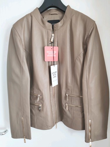 Steffen schraut lederjacke - steffen,