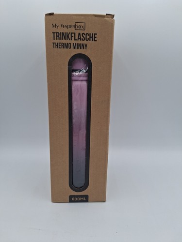 Vesperbox trinkflasche - my,
