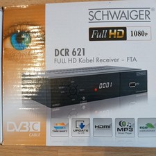 Schwaiger DCR620HD DVB-C Full