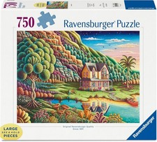 RAVENSBURGER PUZZLE*750 TEILE