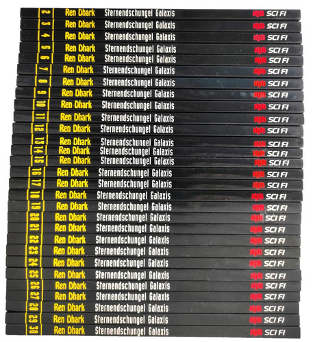 29x ren dhark - 🚀,