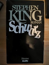 Selten! Stephen King Schwarz