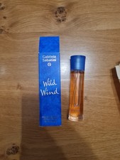 Gabriela Sabatini Wild Wind