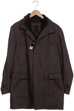 Cinque Mantel Herren Winter Parka Winterjacke Gr. EU 50 Wolle Baumwo... #lj9a0da