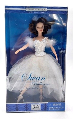 2001 the swan ballerina - the,