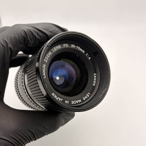 Canon 70mm 4 objektiv - 35-70mm,