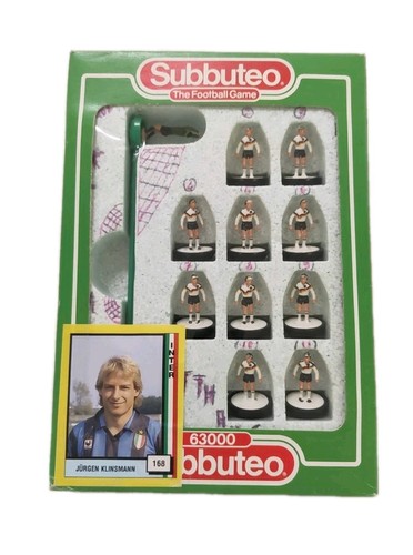 Subbuteo 63000 ref 681 west - subbuteo, ref.681