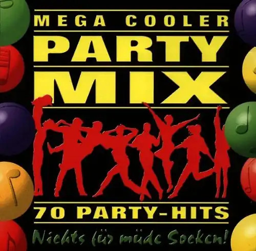 Various mega cooler - mega, party