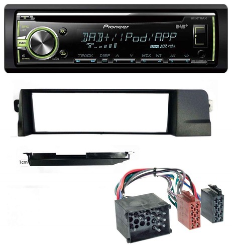 Pioneer dab usb mp3 aux - usb,