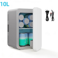 Puluomis Mini Kühlschrank 10