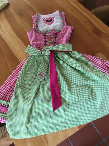Wiesnkönig dirndl rose - wiesnkÖnig, rose-grÜn