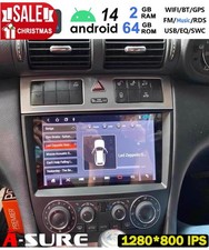 64GB Android 14 Autoradio