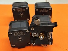 4x Nema 17 Stepper Schrittmotor + Extruder ENDER 3 42HSDC 3D Printer Drucker CNC