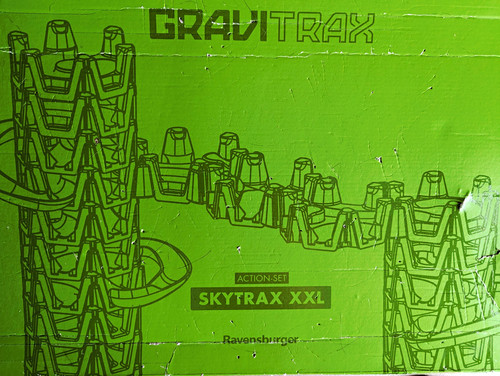 Ravensburger gravitrax skytrax - ravensburger,