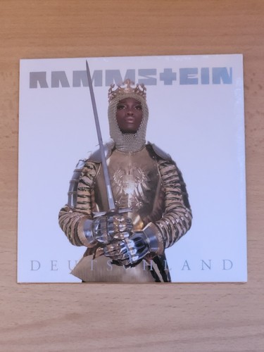 Rammstein deutschland - rammstein,