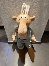 Werner Plüschfigur XXL 75cm