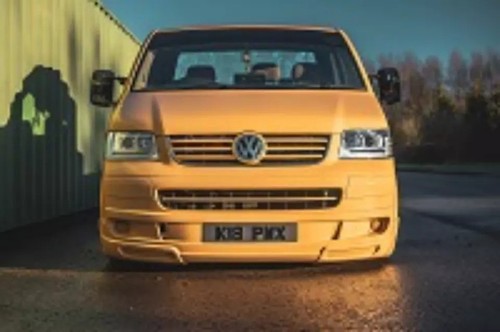 Multivan 2003 2009 front - vw, 2003-2009