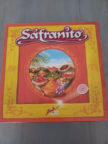 Safranito vollständig zoch - safranito,