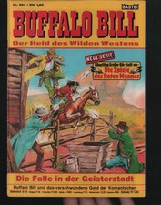 10 x Buffalo Bill (Heft