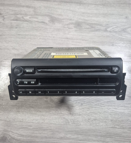 Mini r50 r52 r53 radio - r53,