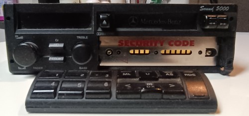 Original mercedes benz sound - original,