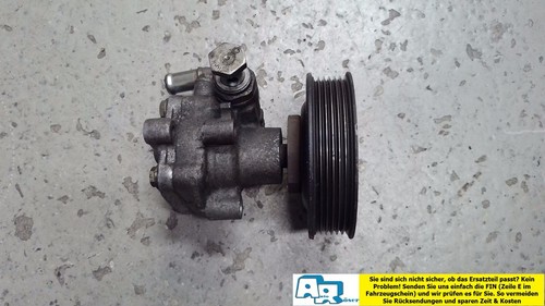 Servopumpe mercedes benz vaneo - servopumpe,