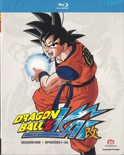 Dragon ball kai - ball, staffel