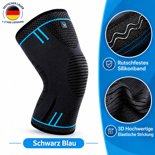 Kniebandage kniestütze - kniebandage,