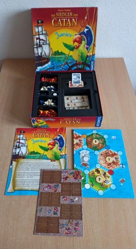 Brettspiel die siedler von - brettspiel,