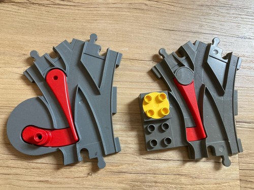 Stk weichen für lego - 2,