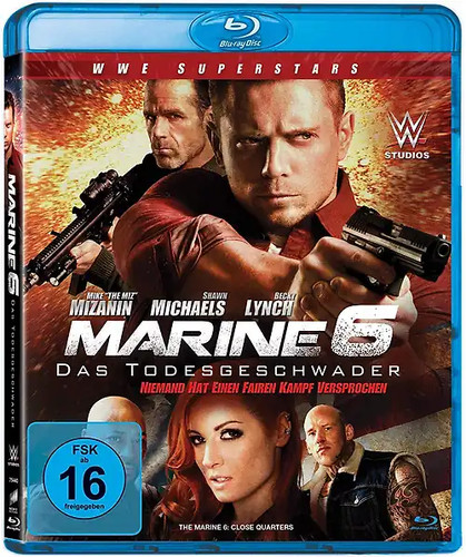 The marine das - the,