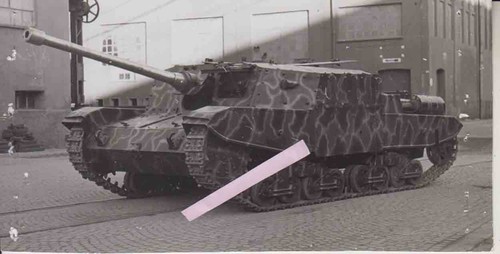Foto panzer ansaldo - foto, mit