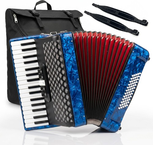 Deaso pianoakkordeon tasten - 34,