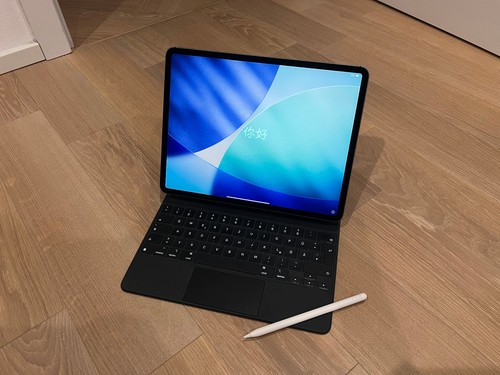 Apple ipad pro 256 - 12,9", gb