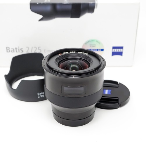 Zeiss batis 25mm wide - 25mm,