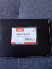 ROLLEI SOFT NANO IR GND 8 VERLAUFSFILTER 100 X 150 MM / 3 STOPPS / 0,9  Neuwerti