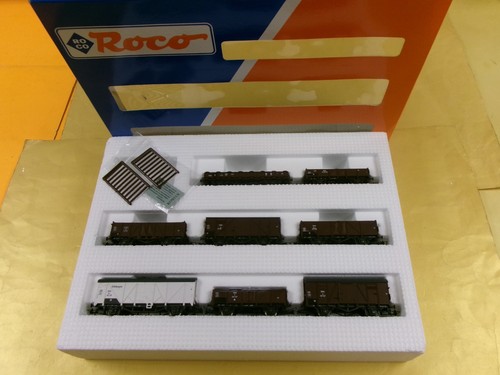 Roco 44011 wagenset spur - roco, ,