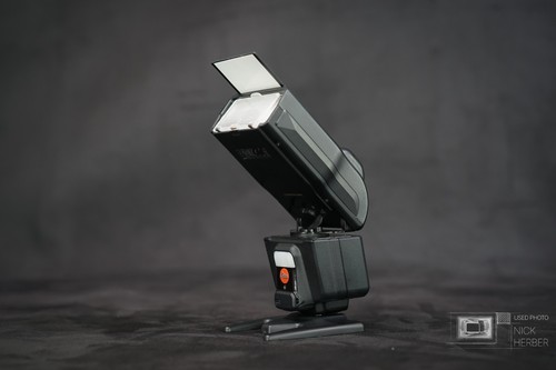 Leica ttl blitzgerät 60 - leica, sf