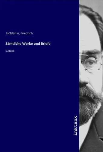 Friedrich holderlin - friedrich, |