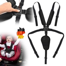 Baby 5 Punkt Sicherheitsgurt