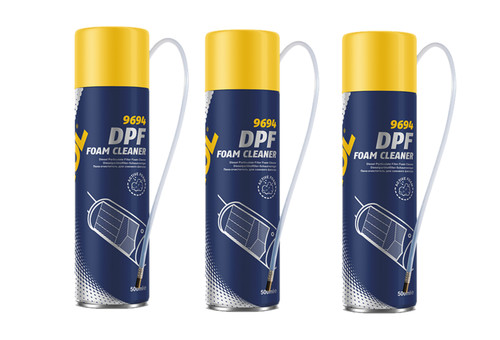Mannol 9694 dpf foam - mannol,