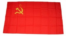 Flagge fahne udssr - /,