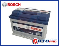 Batterie BOSCH S4 74 Ah