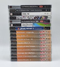 Auswahl sony psp - sony, playstation