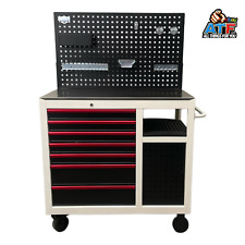Werkstattwagen Werkbank Werkstattwagen Werktisch Werkzeugkiste Arbeitstisch ATF