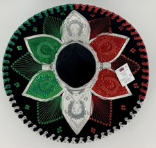 Sombrero Mariachi Hut "BLUMEN"