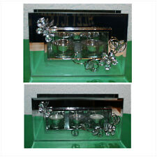 Dekoration Windlicht  für Teelichter / Kerze verschiedene Varianten