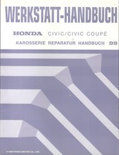 Werkstatt handbuch